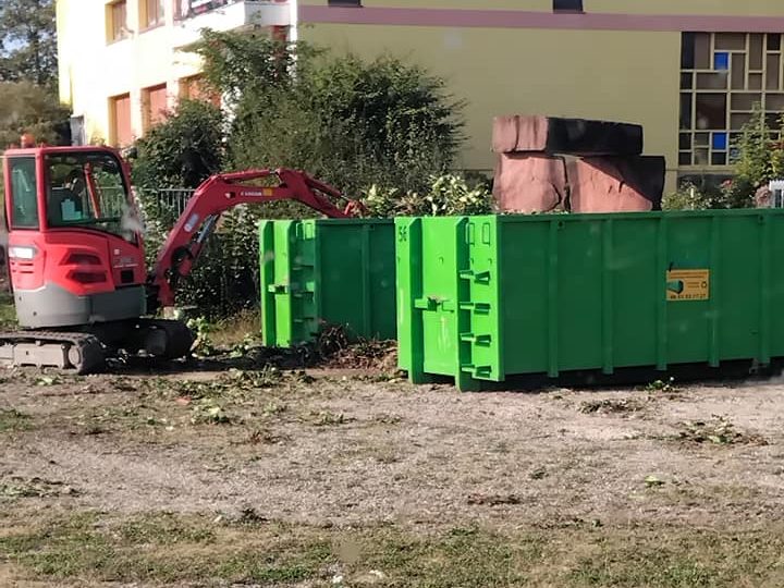 Location bennes déchets vert Furdenheim Location benne déchets vert Furdenheim 67117