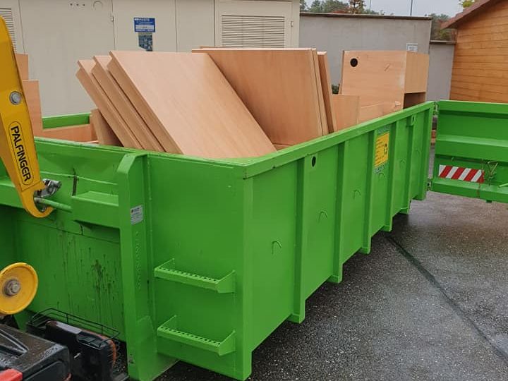 Location de benne a bois Furdenheim 67117 Location benne Bois Furdenheim