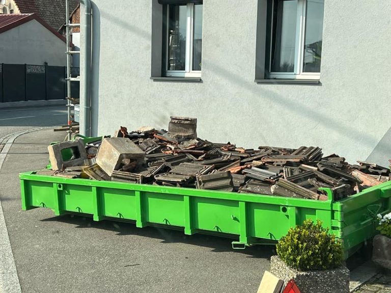 Location de benne a Furdenheim ( 67117 ) Location benne Furdenheim 67117