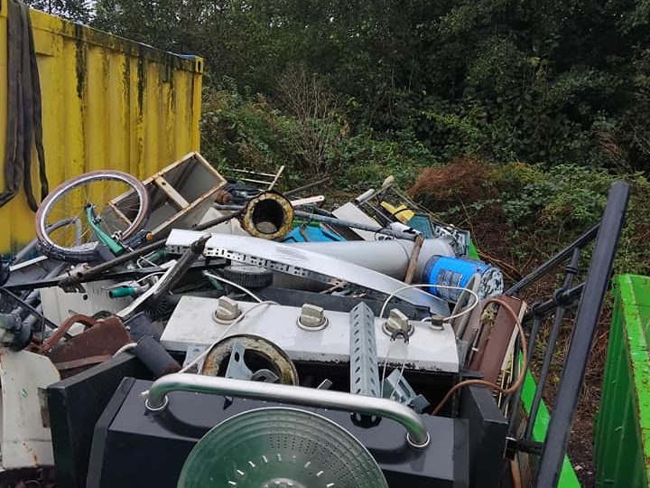 Location benne a ferraille Furdenheim Furdenheim - Location de bennes